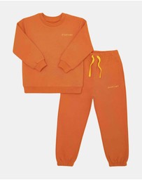 Roarsome - Organic Cotton Tracksuit