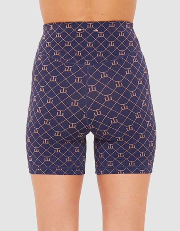 The Upside - Ezra 5in Spin Shorts