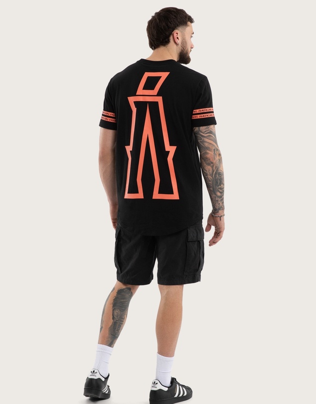 Americain - Diamond Dual Curved Tee