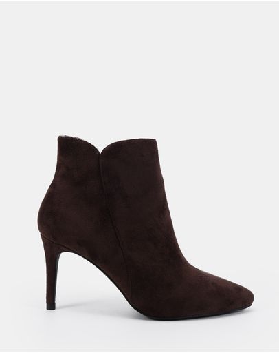 Espresso Suede