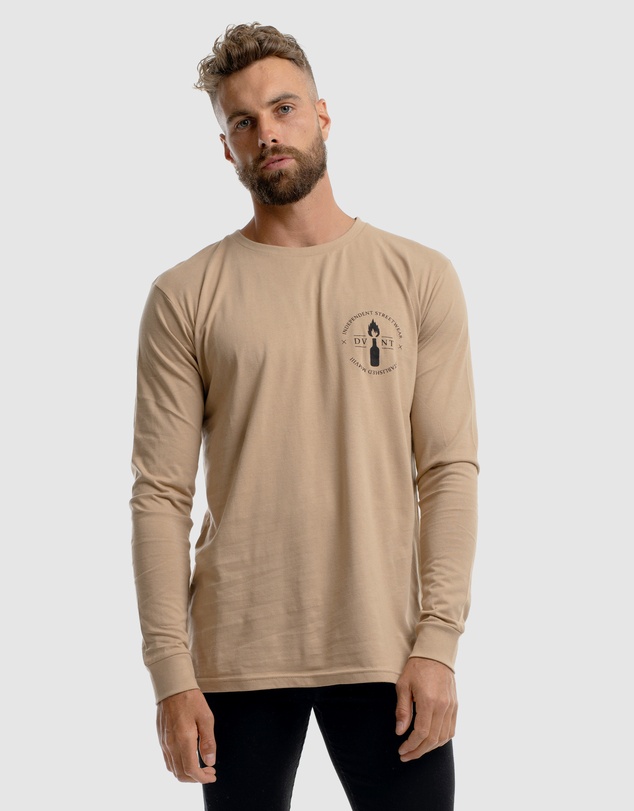 DVNT - Emblem 2.0 Long Sleeve
