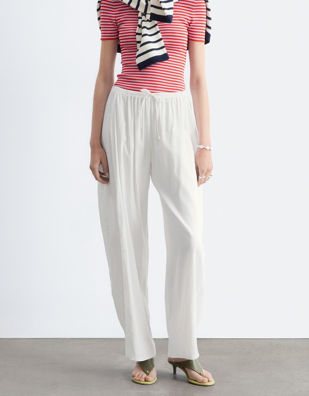 & Other Stories - Wide-Leg Trousers