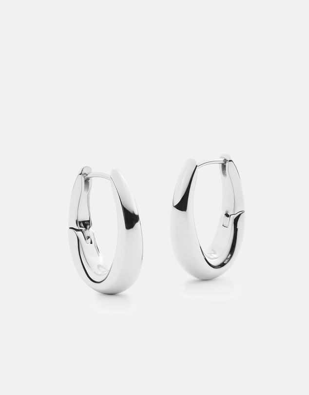 Daniel Wellington - Flow Earring 20mm