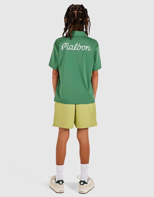 Malbon - Cooper Buckets Polo - Teens