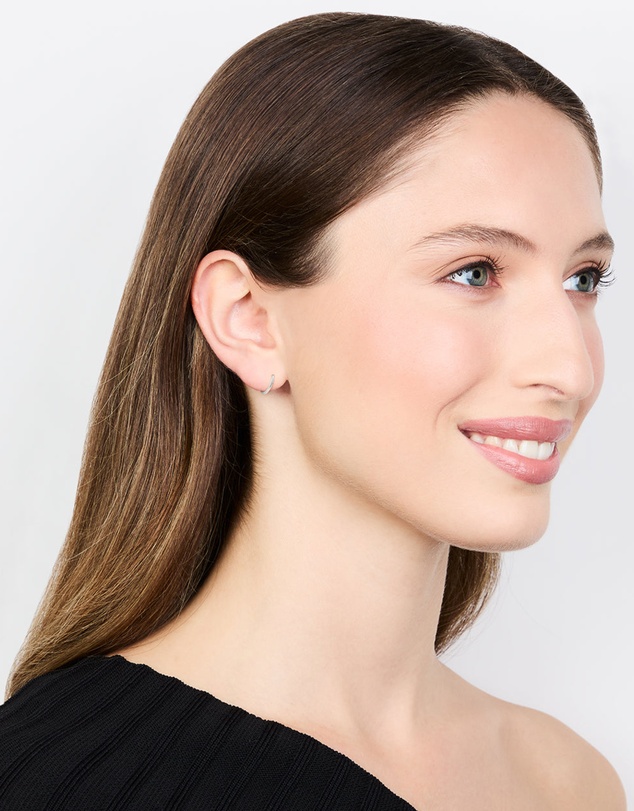 Lovisa - Surgical Steel Sleeper Earrings 7 MM
