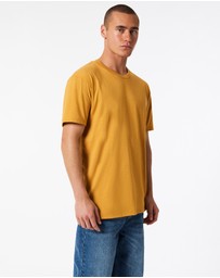 American Apparel - Unisex Short Sleeve CVC T-Shirt