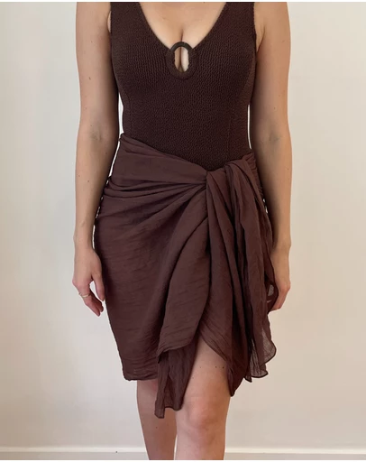 UNE PIECE - Beach Sarong