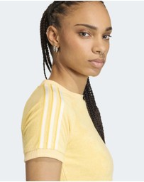 adidas Originals - TERRY TOWEL CALI TEE Womens