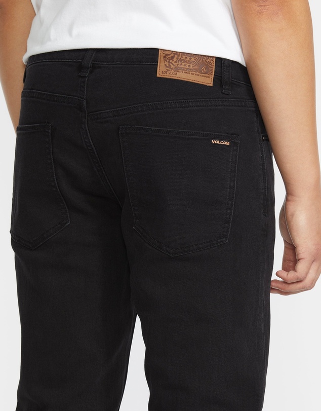 Volcom - Mens Vorta Denim Jeans
