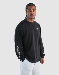 Malbon - ICONS Gorse Long Sleeve Tee