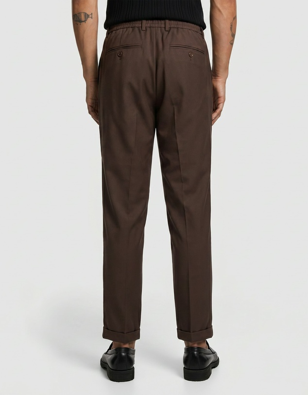 yd. - Kent Cropped Chinos