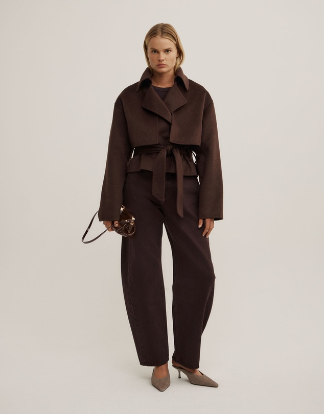 Witchery - Barrel Leg Jeans