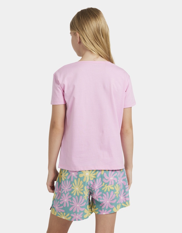 Roxy - Girls 8 to 16 Coastal Dream T-Shirt
