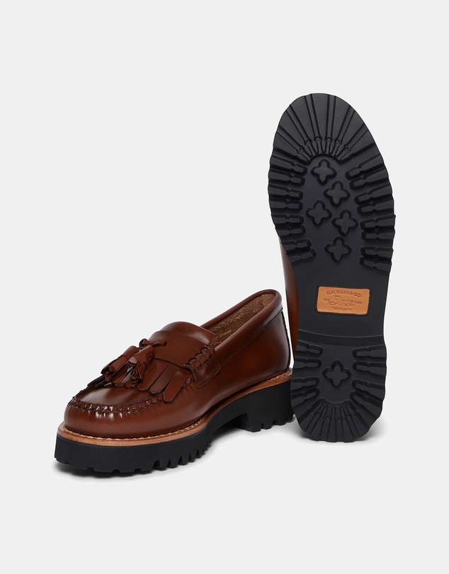 G. H. BASS - Weejun 90s Esther Kiltie - Women's