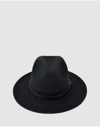 FORD MILLINERY - Frankie Fedora