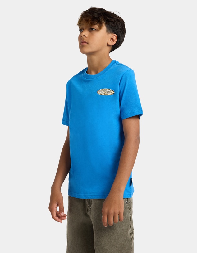 Quiksilver - Boys 8 to 16 Tunnel Vision T-Shirt