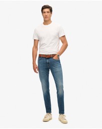Superdry - Organic Cotton Slim Jeans