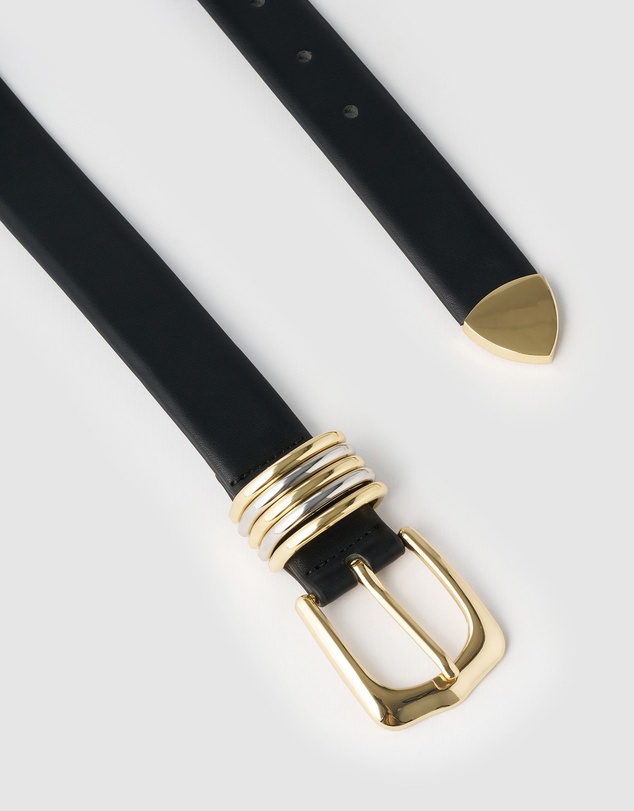 Arms Of Eve - Maddox Belt - Black