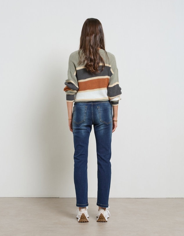 DRICOPER DENIM - Mika Astro Straight Leg Jeans