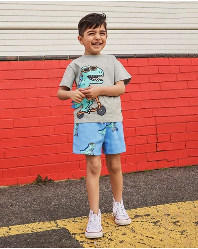 Rock Your Kid - Axel Shorts - Kids-Teens