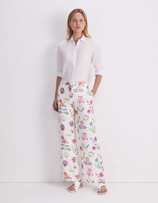 Sportscraft - Floral Majesty Liberty Pant