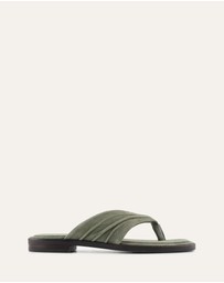 Jo Mercer - Reggie Flat Sandals
