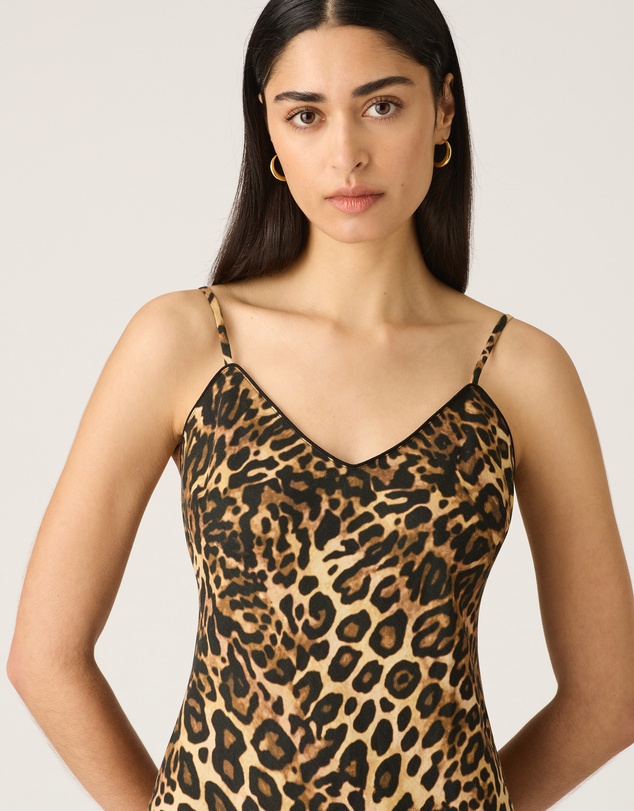 MOS The Label - Anastacia Slip Dress