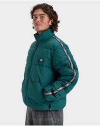 Quiksilver - Mens Puff The Dragon Snow Jacket
