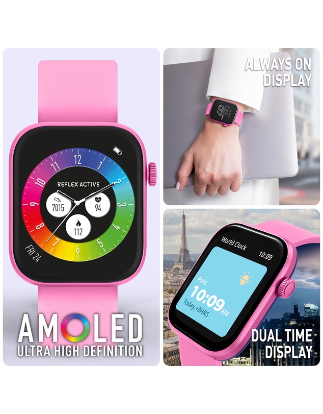 Reflex Active - Series 40 Smart Watch