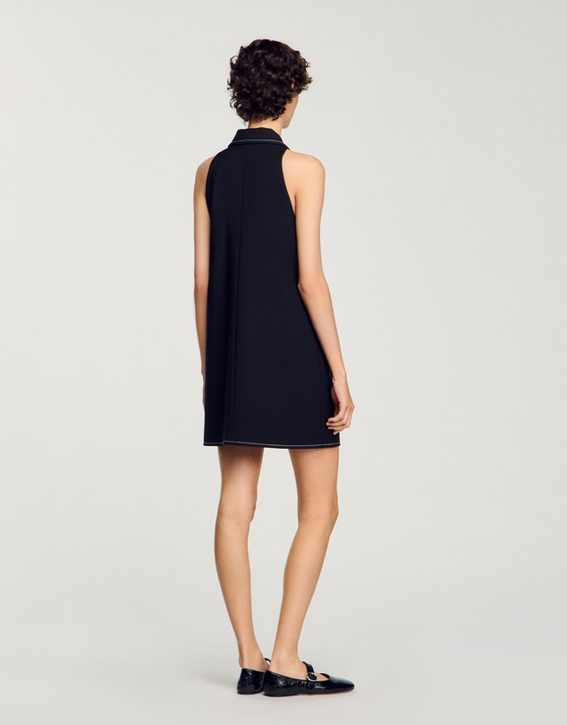 Sandro - Melodie Dress