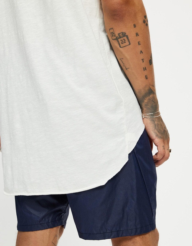 Surrounded By Ghosts - The Mottramite Cotton Tail Muscle T-Shirt