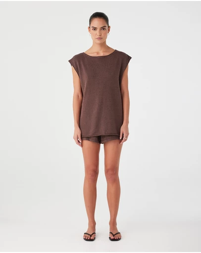 Arcaa - Paige Shorts