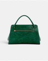 GUESS - Annita Girlfriend Satchel Bag