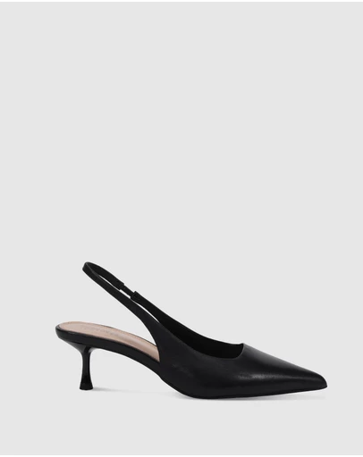 Nude Footwear - Layla