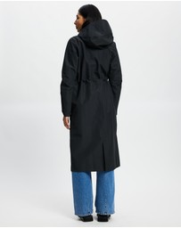 Amble - Overland Long Waterproof Raincoat