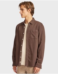 Academy Brand - McQueen Twill Shirt