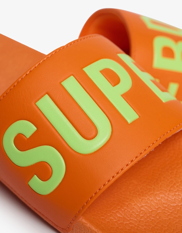 Superdry - Superdry Pool Slide