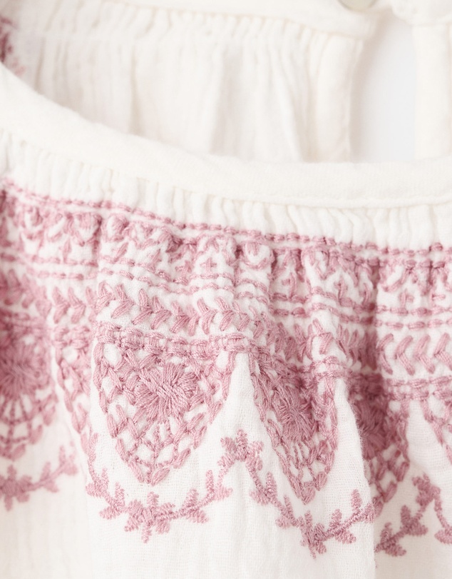 M.N.G - Mariela Blouse - Kids-Teens