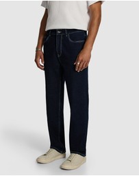 yd. - Street Wide Jean