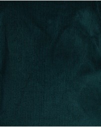 The Social Outfit - Long Pinafore - Green Corduroy