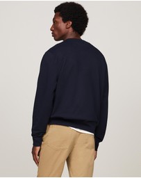 Tommy Hilfiger - Essential Fleece Crew Neck Sweatshirt