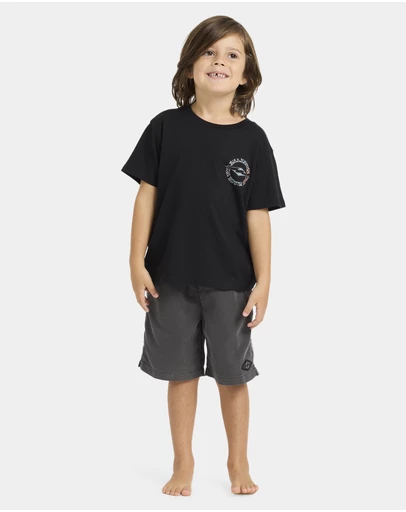 Billabong - Toddlers Hollow T-Shirt
