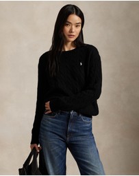 Polo Ralph Lauren - Featherweight Wool-Cashmere Sweater