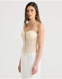DERMA Department - Vera Corset Top