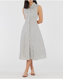 Amelius - Vento Linen Dress