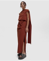 Harris Tapper - Laro Dress