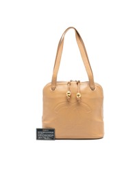 Pre-Loved by Azura Reborn - Pre-Loved CC Caviar Two Way Zip Shoulder Bag