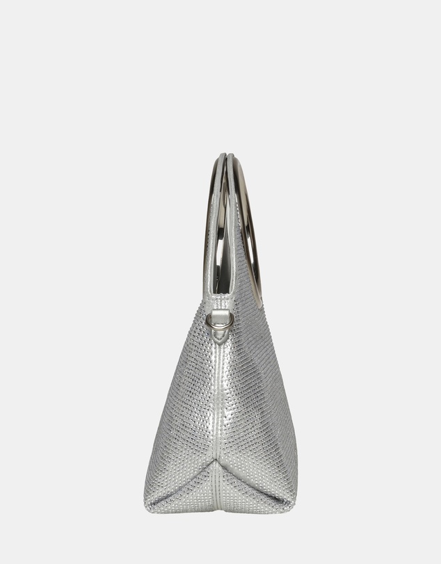 Steve Madden - BFiora-C Silver Handbag