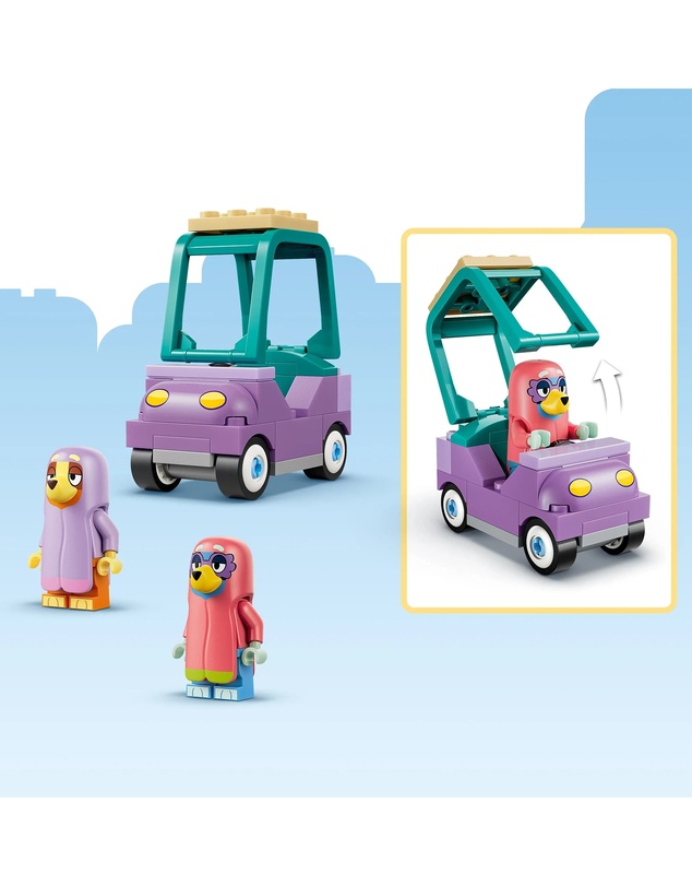 LEGO - 11216 Grannies with Bingo and Bluey