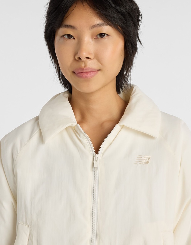New Balance - Woven Bomber Jacket